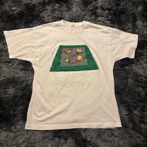 80s graphic tee